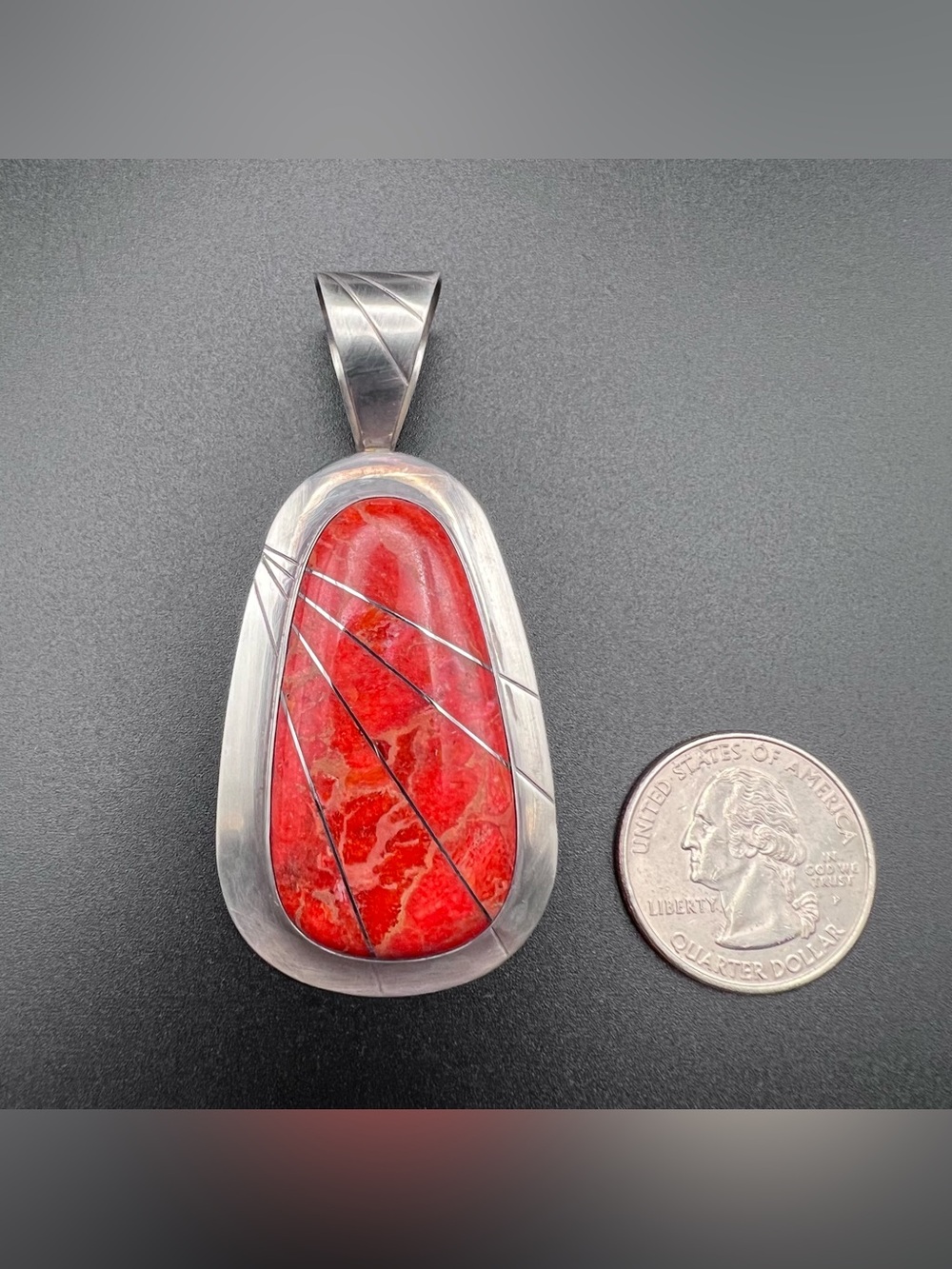Desert Rose Trading Jay King Pendant
